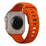 Nomad Apple Watch 44/45/46mm/Apple Watch Ultra -ranneke Sport Band Ultra Orange