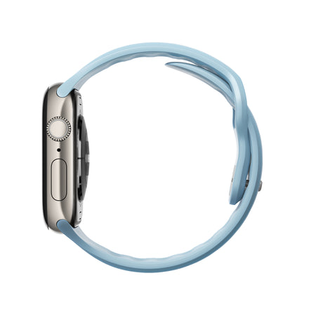 Nomad Apple Watch 38/40/41/42mm Ranneke Tempo Band Tidal