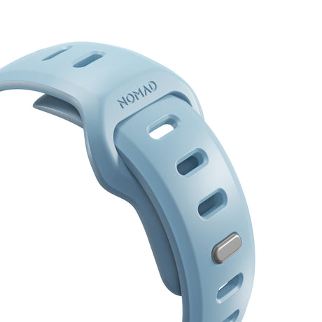 Nomad Apple Watch 38/40/41/42mm Ranneke Tempo Band Tidal