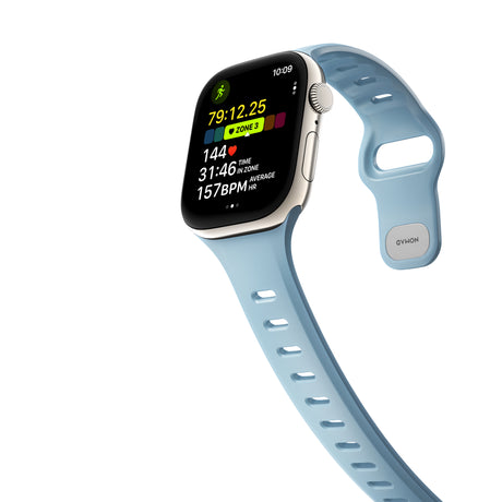 Nomad Apple Watch 38/40/41/42mm Ranneke Tempo Band Tidal