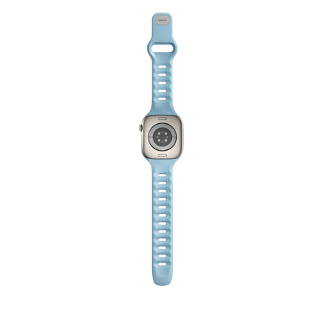 Nomad Apple Watch 38/40/41/42mm Ranneke Tempo Band Tidal