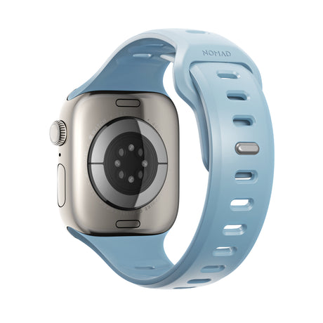 Nomad Apple Watch 44/45/46mm Ranneke Tempo Band Tidal
