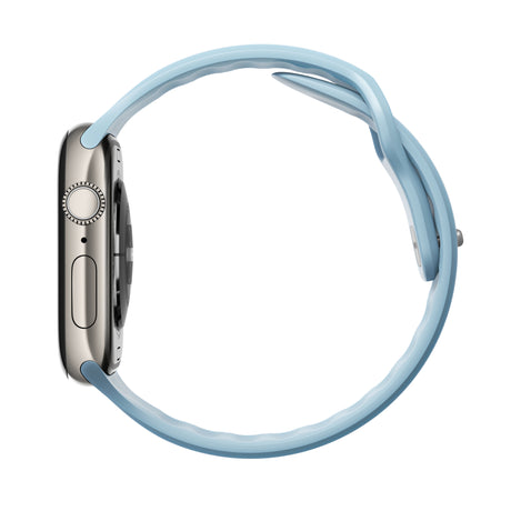 Nomad Apple Watch 44/45/46mm Ranneke Tempo Band Tidal