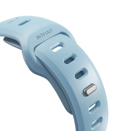 Nomad Apple Watch 44/45/46mm Ranneke Tempo Band Tidal