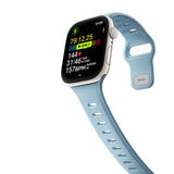 Nomad Apple Watch 44/45/46mm Ranneke Tempo Band Tidal