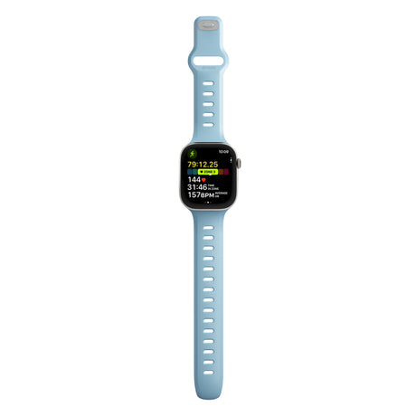 Nomad Apple Watch 44/45/46mm Ranneke Tempo Band Tidal