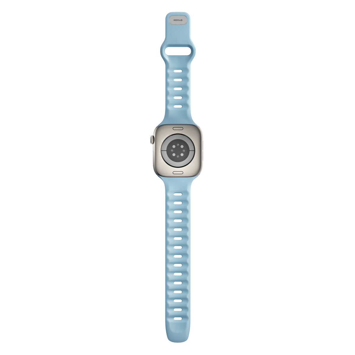 Nomad Apple Watch 44/45/46mm Ranneke Tempo Band Tidal