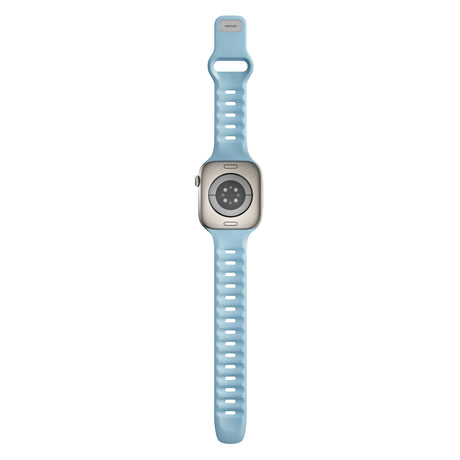 Nomad Apple Watch 44/45/46mm Ranneke Tempo Band Tidal
