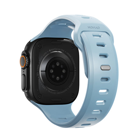 Nomad Apple Watch Ultra 49mm Ranneke Tempo Band Tidal