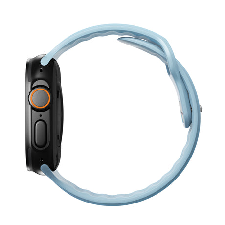 Nomad Apple Watch Ultra 49mm Ranneke Tempo Band Tidal