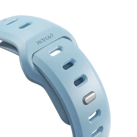 Nomad Apple Watch Ultra 49mm Ranneke Tempo Band Tidal