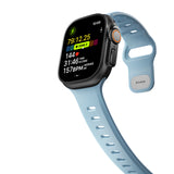 Nomad Apple Watch Ultra 49mm Ranneke Tempo Band Tidal