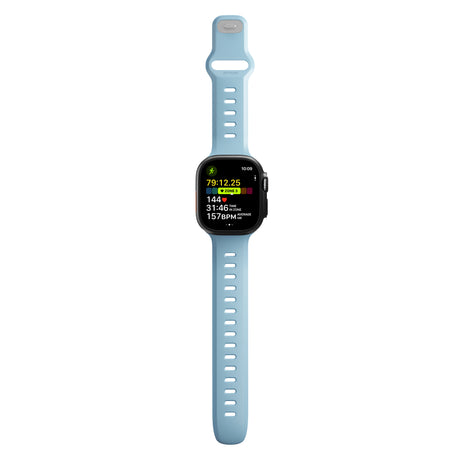 Nomad Apple Watch Ultra 49mm Ranneke Tempo Band Tidal