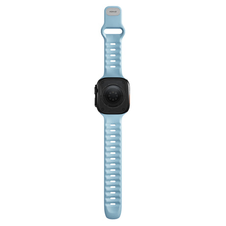 Nomad Apple Watch Ultra 49mm Ranneke Tempo Band Tidal