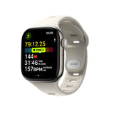 Nomad Apple Watch 38/40/41/42mm Ranneke Tempo Band Driftwood