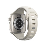 Nomad Apple Watch 38/40/41/42mm Ranneke Tempo Band Driftwood