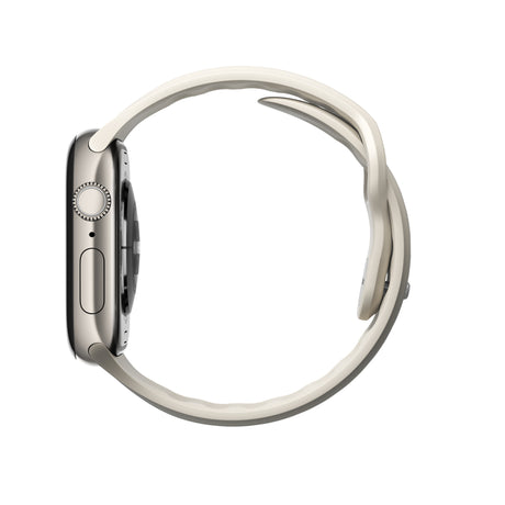 Nomad Apple Watch 38/40/41/42mm Ranneke Tempo Band Driftwood