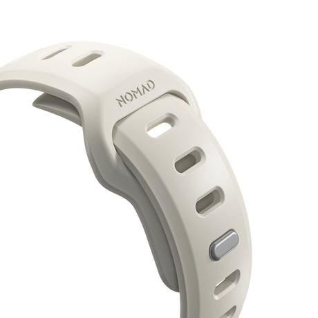 Nomad Apple Watch 38/40/41/42mm Ranneke Tempo Band Driftwood