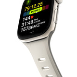 Nomad Apple Watch 38/40/41/42mm Ranneke Tempo Band Driftwood