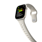 Nomad Apple Watch 38/40/41/42mm Ranneke Tempo Band Driftwood