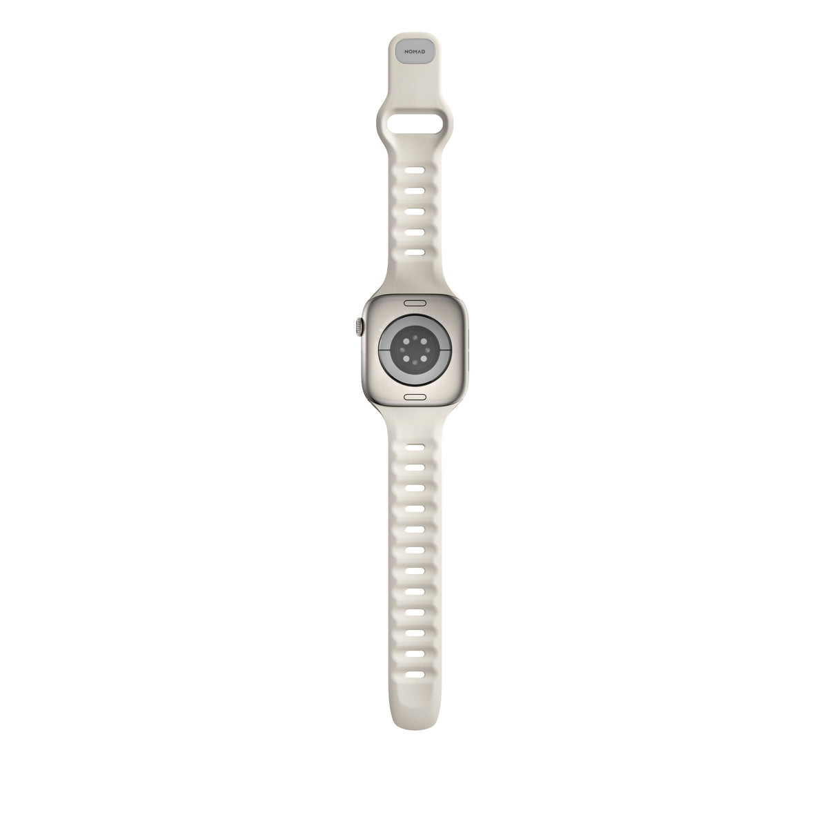 Nomad Apple Watch 38/40/41/42mm Ranneke Tempo Band Driftwood