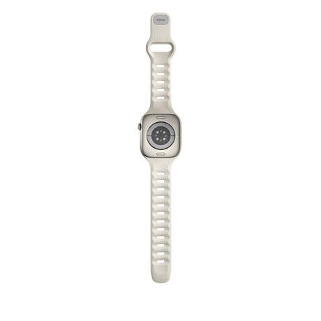 Nomad Apple Watch 38/40/41/42mm Ranneke Tempo Band Driftwood