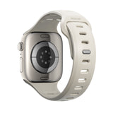 Nomad Apple Watch 44/45/46mm Ranneke Tempo Band Driftwood