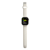 Nomad Apple Watch 44/45/46mm Ranneke Tempo Band Driftwood