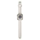 Nomad Apple Watch 44/45/46mm Ranneke Tempo Band Driftwood