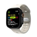 Nomad Apple Watch Ultra 49mm Ranneke Tempo Band Driftwood