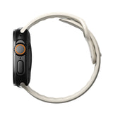 Nomad Apple Watch Ultra 49mm Ranneke Tempo Band Driftwood