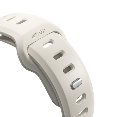 Nomad Apple Watch Ultra 49mm Ranneke Tempo Band Driftwood