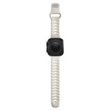 Nomad Apple Watch Ultra 49mm Ranneke Tempo Band Driftwood