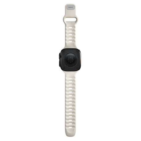 Nomad Apple Watch Ultra 49mm Ranneke Tempo Band Driftwood
