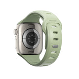 Nomad Apple Watch 38/40/41/42mm Ranneke Tempo Band Seagrass
