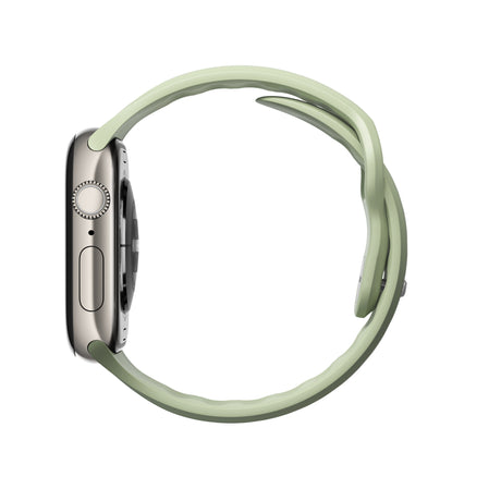 Nomad Apple Watch 38/40/41/42mm Ranneke Tempo Band Seagrass