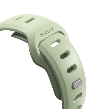 Nomad Apple Watch 38/40/41/42mm Ranneke Tempo Band Seagrass