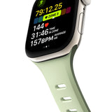Nomad Apple Watch 38/40/41/42mm Ranneke Tempo Band Seagrass