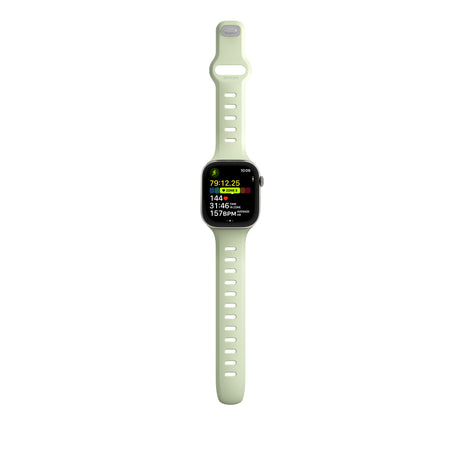 Nomad Apple Watch 38/40/41/42mm Ranneke Tempo Band Seagrass
