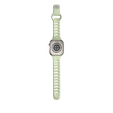Nomad Apple Watch 38/40/41/42mm Ranneke Tempo Band Seagrass