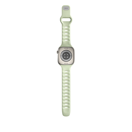 Nomad Apple Watch 38/40/41/42mm Ranneke Tempo Band Seagrass
