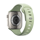 Nomad Apple Watch 44/45/46mm Ranneke Tempo Band Seagrass