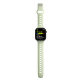 Nomad Apple Watch 44/45/46mm Ranneke Tempo Band Seagrass