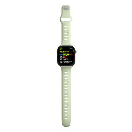 Nomad Apple Watch 44/45/46mm Ranneke Tempo Band Seagrass