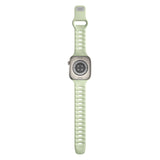 Nomad Apple Watch 44/45/46mm Ranneke Tempo Band Seagrass
