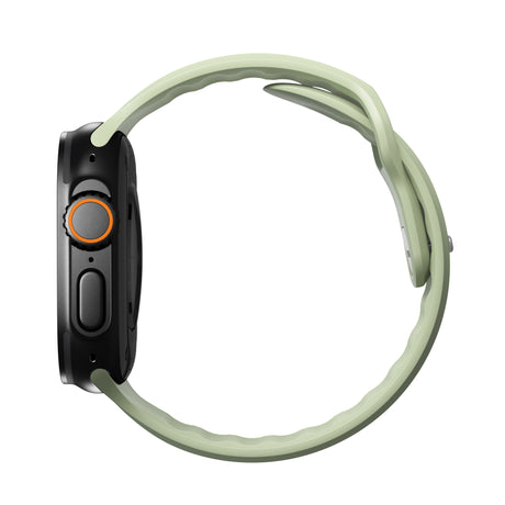 Nomad Apple Watch Ultra 49mm Ranneke Tempo Band Seagrass