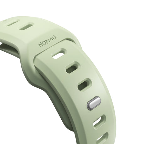 Nomad Apple Watch Ultra 49mm Ranneke Tempo Band Seagrass