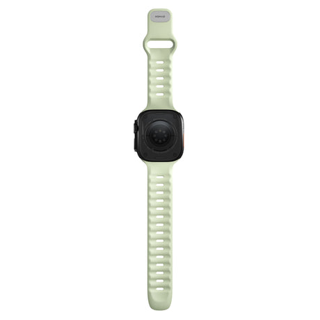 Nomad Apple Watch Ultra 49mm Ranneke Tempo Band Seagrass
