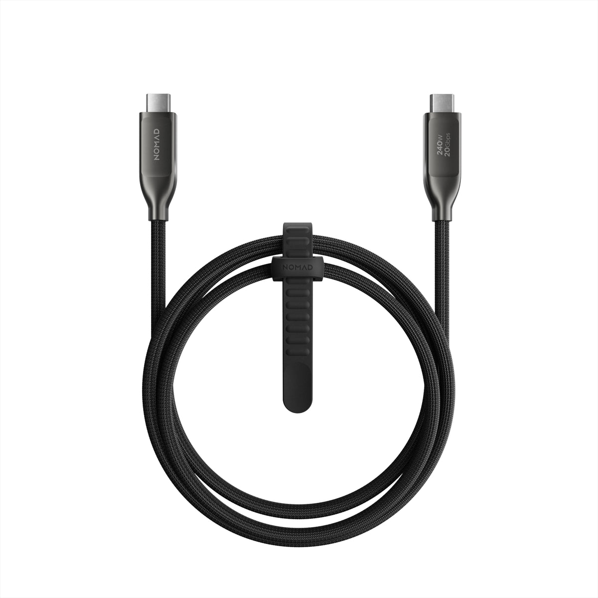 Nomad USB-C Kaapeli Kevlar USB4 1m
