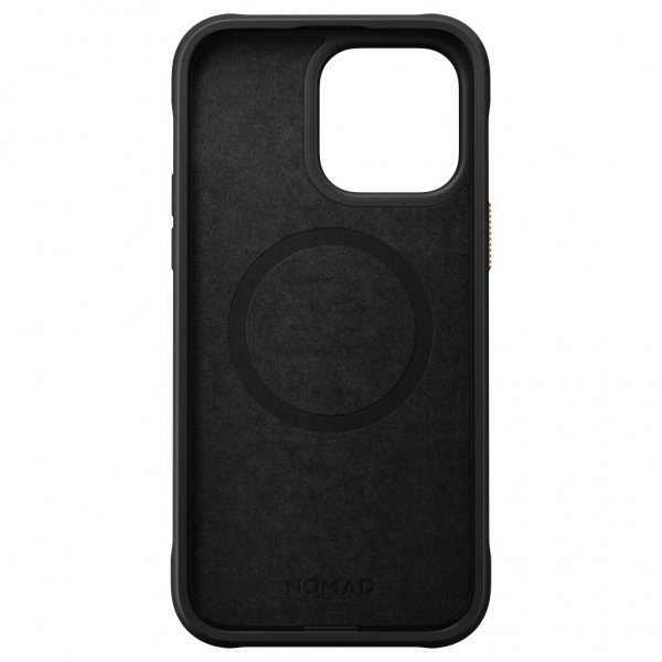 Nomad iPhone 14 Pro Max -suojakuori Rugged Case Ultra Orange